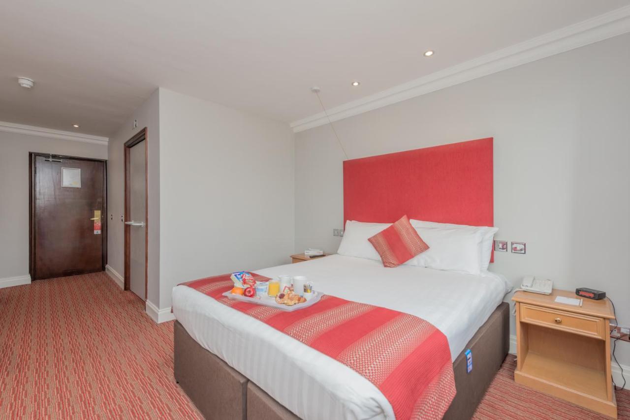 Best Western Bradford Guide Post Hotel Buitenkant foto