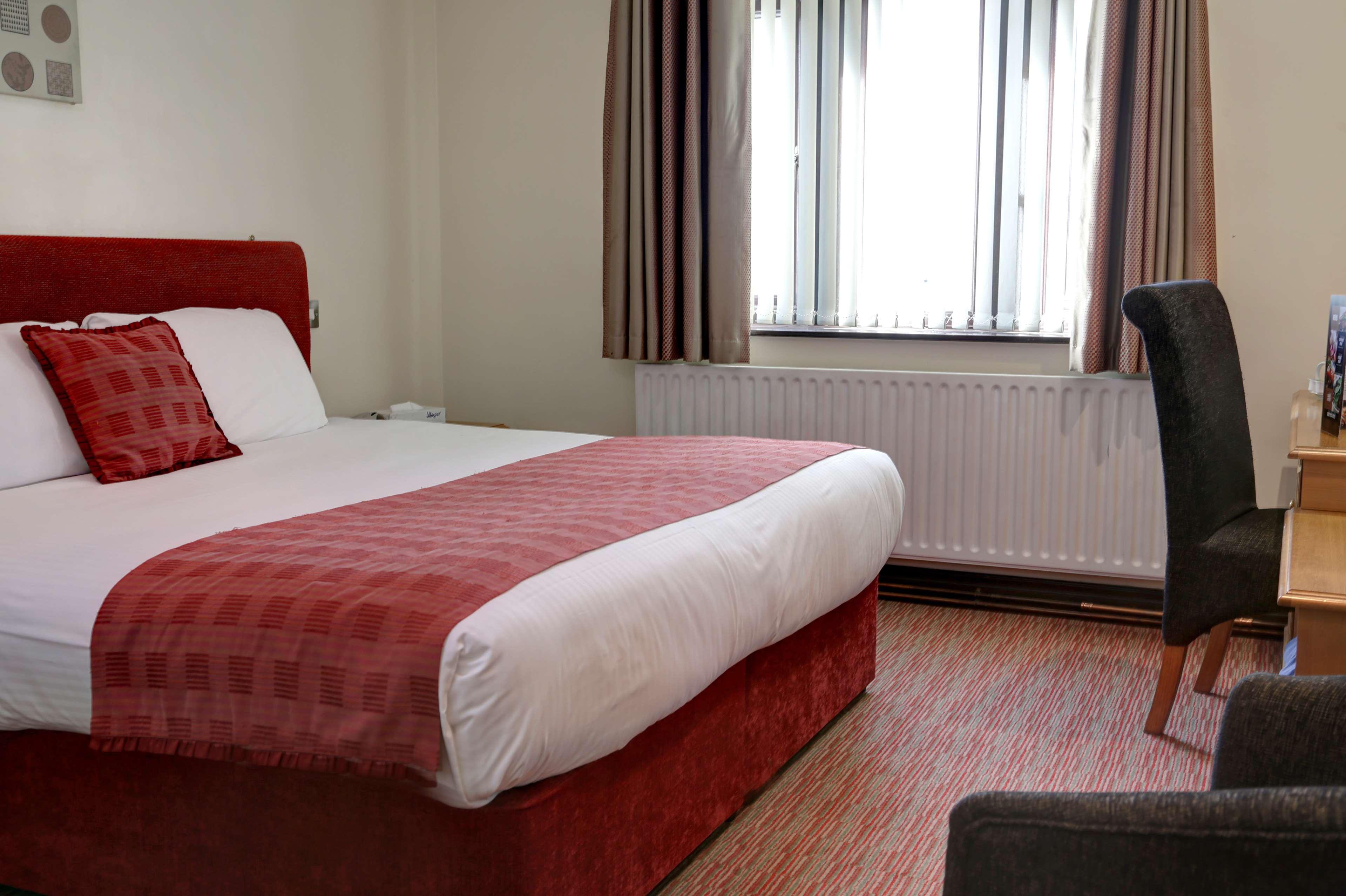 Best Western Bradford Guide Post Hotel Buitenkant foto