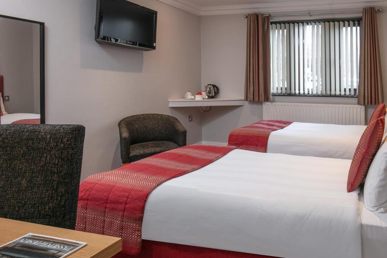 Best Western Bradford Guide Post Hotel Buitenkant foto