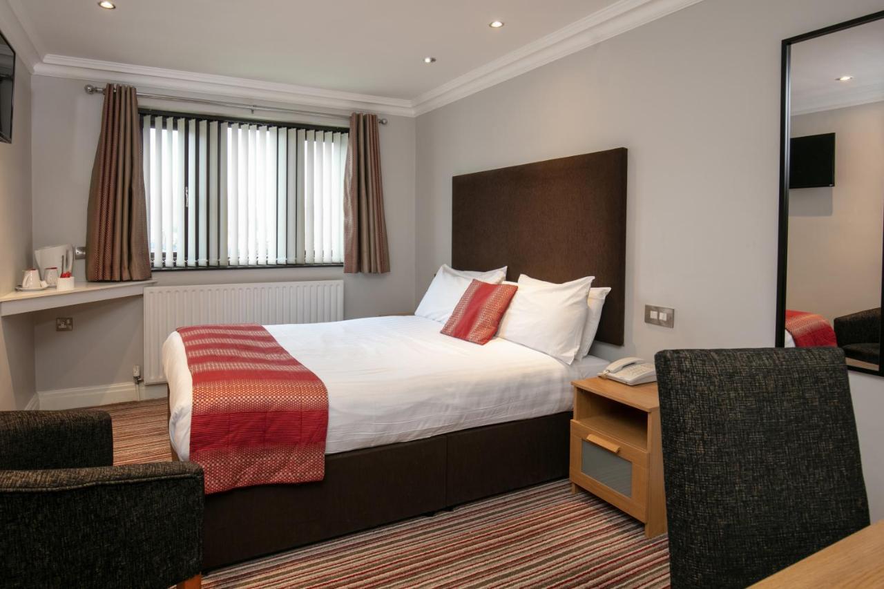 Best Western Bradford Guide Post Hotel Buitenkant foto