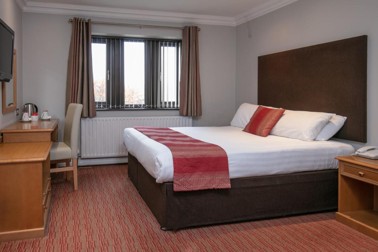 Best Western Bradford Guide Post Hotel Buitenkant foto