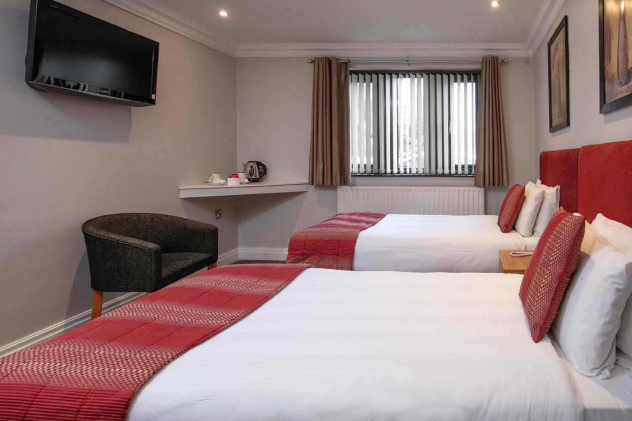 Best Western Bradford Guide Post Hotel Buitenkant foto