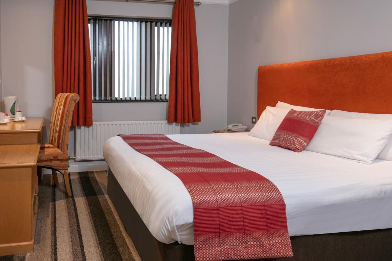 Best Western Bradford Guide Post Hotel Buitenkant foto