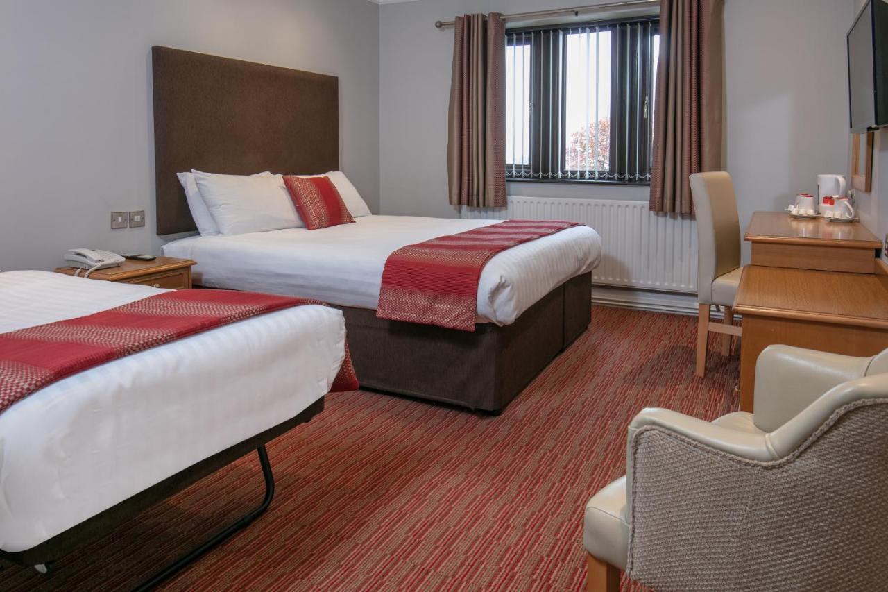 Best Western Bradford Guide Post Hotel Buitenkant foto