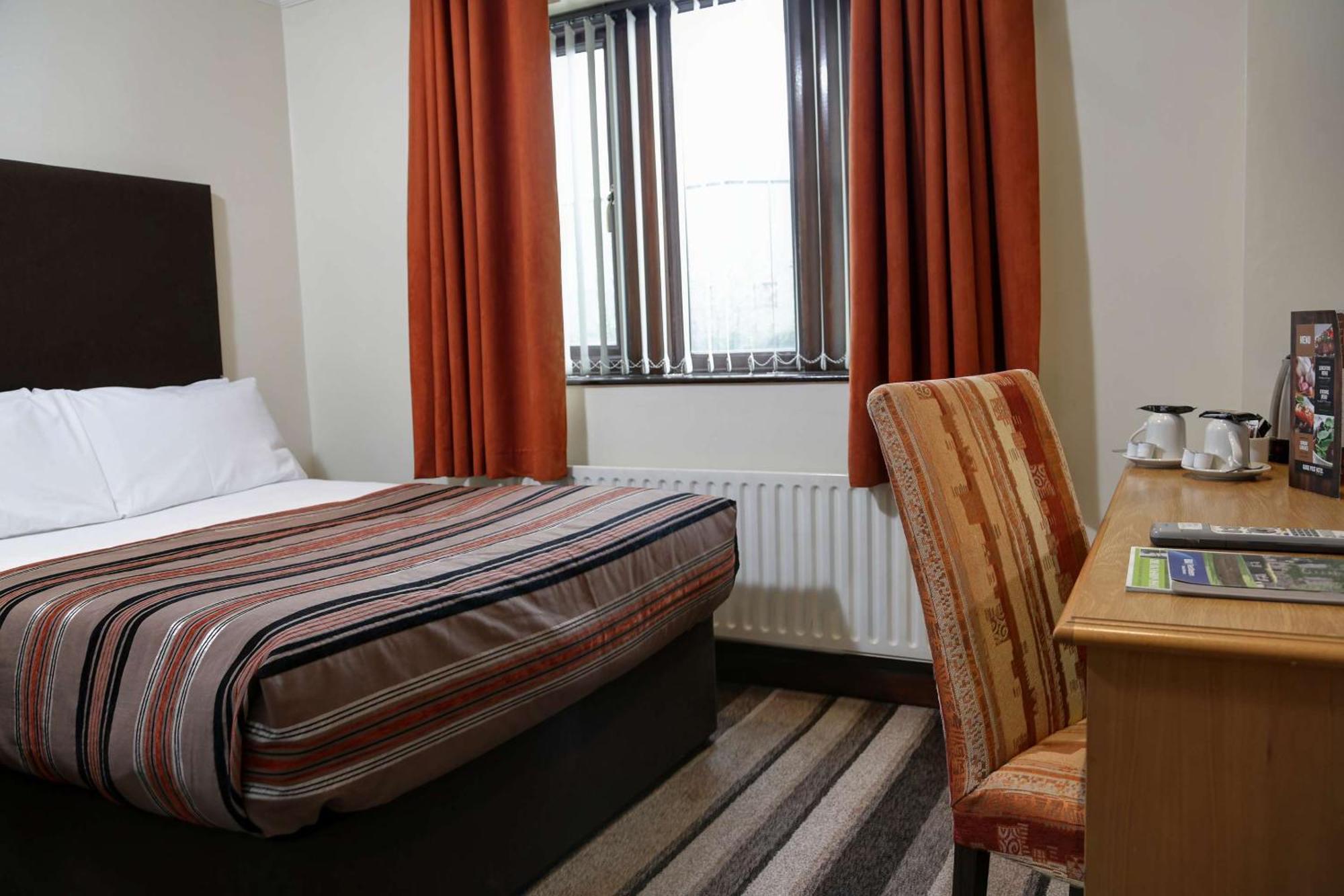 Best Western Bradford Guide Post Hotel Buitenkant foto