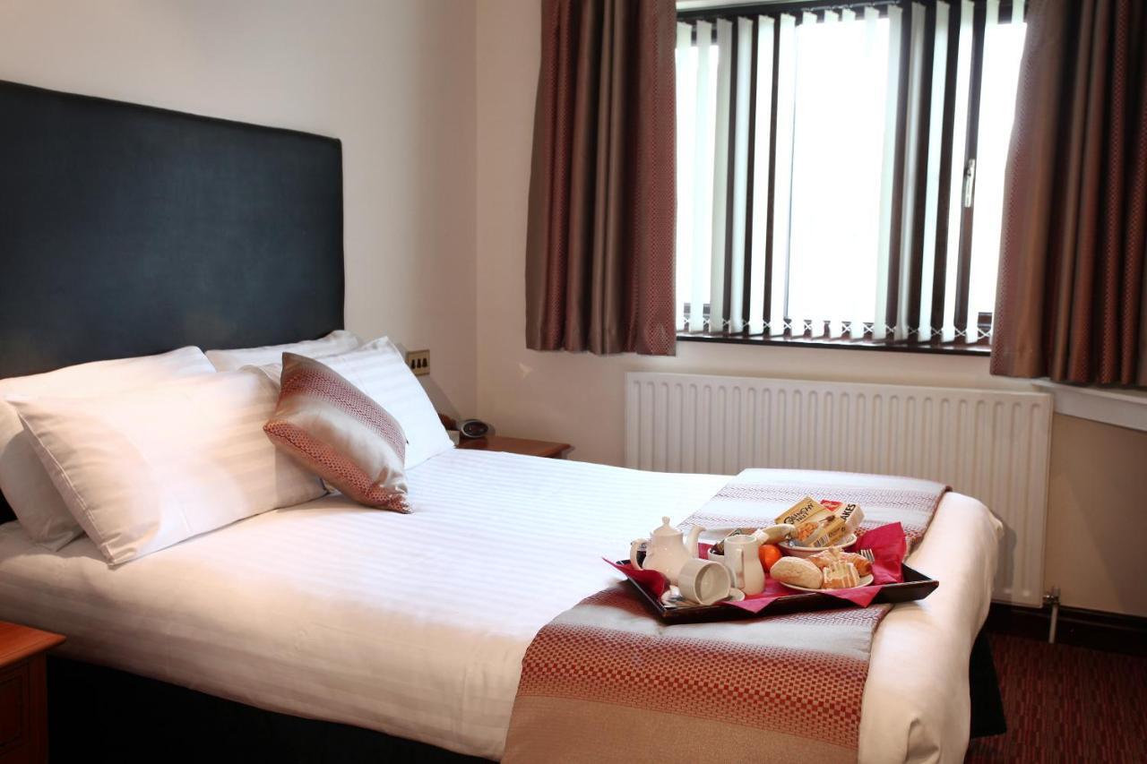 Best Western Bradford Guide Post Hotel Kamer foto